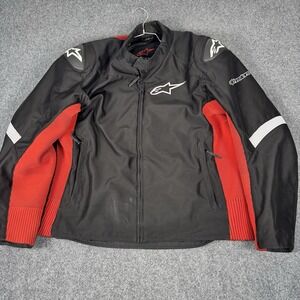 Alpinestars T SP-5 Rideknit Jacket 4XL Black/Red
